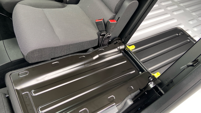 Vauxhall Combo Cargo Combo Xl Electric 100kW Pro 52kWh H1 Van Auto